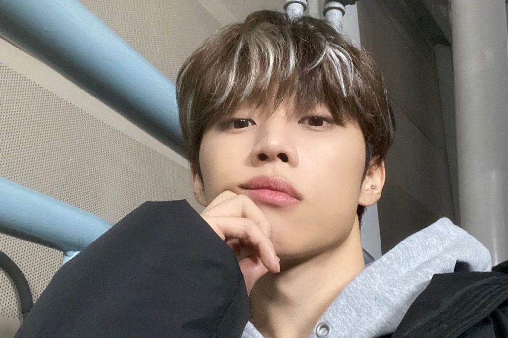 THE BOYZ's Sunwoo will be taking a break from activities to take care of his health