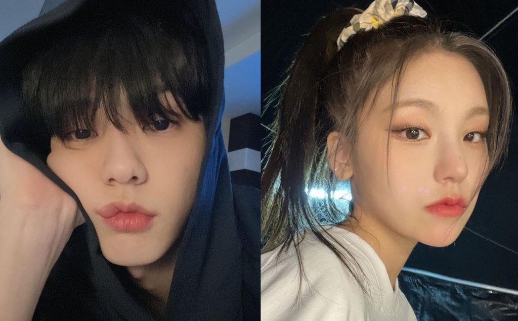 TXT's Soobin and ITZY's Yeji show their love with the most adorable interaction