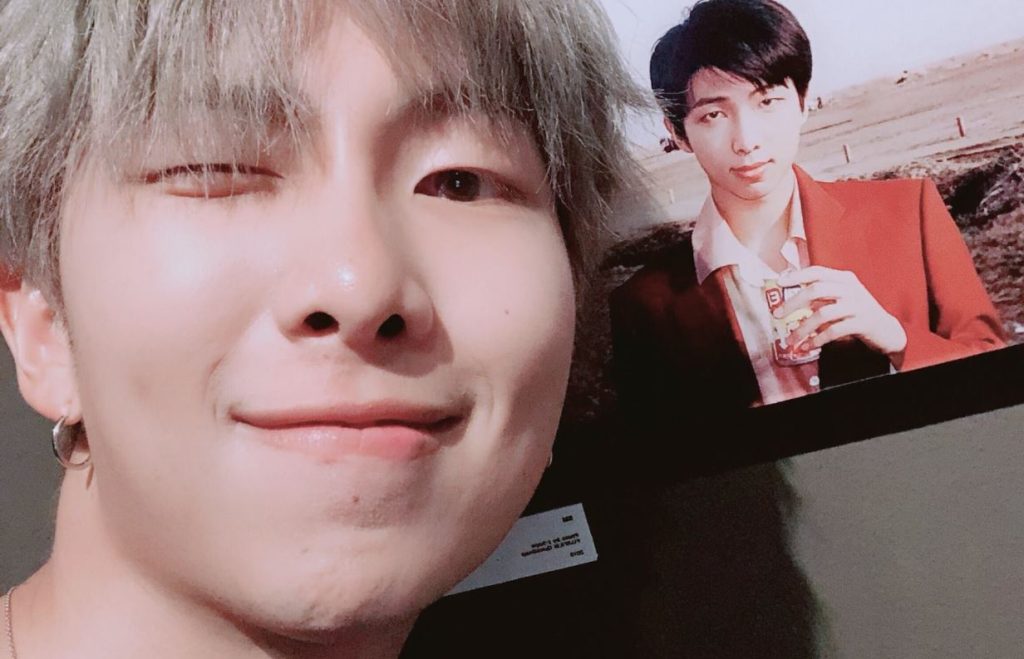 The alleged family of BTS' RM has been exposed with evidence