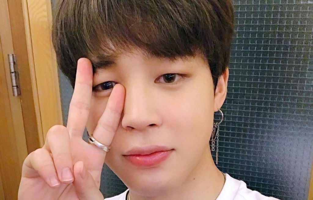 The cute reaction of BTS' Jimin after getting drunk for the first time (VIDEO)