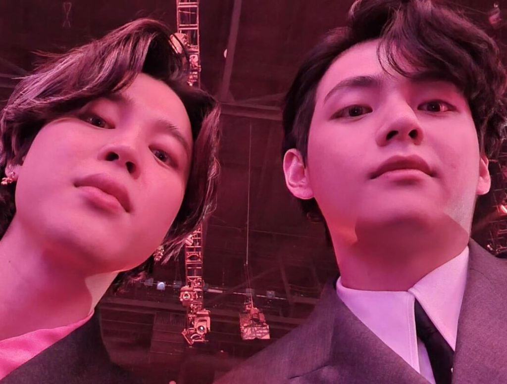 BTS' V and Jimin receive death threats due to their relationship with Jungkook