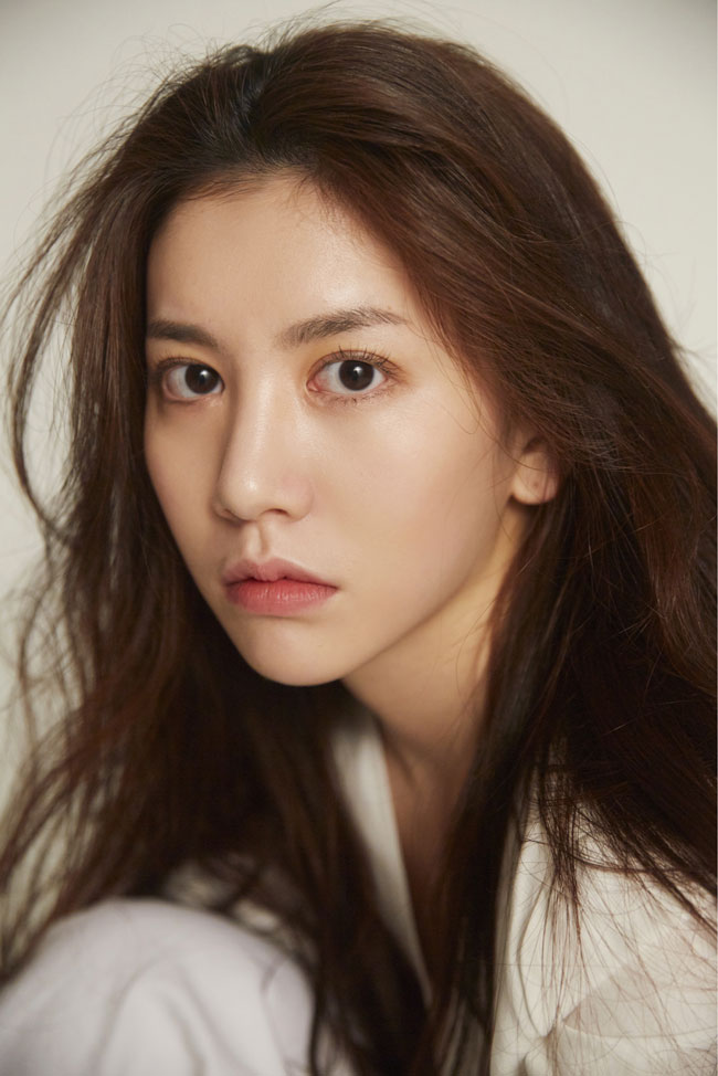 Actress Yoo Ju Eun