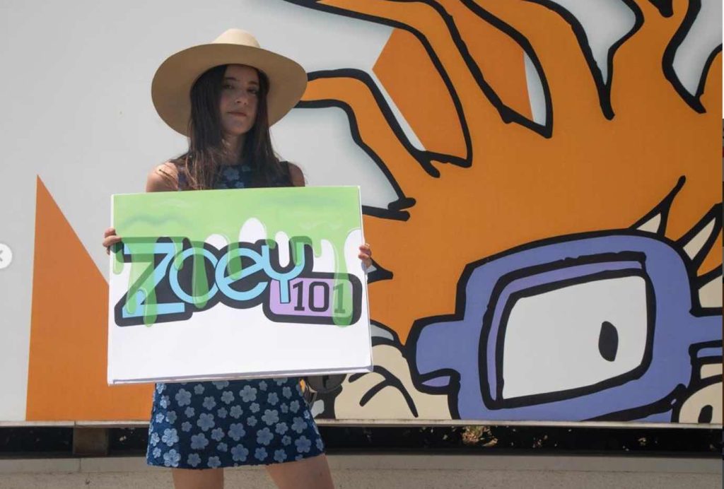 Dan Schneider abused Alexa Nikolas from Zoey 101 VIDEO