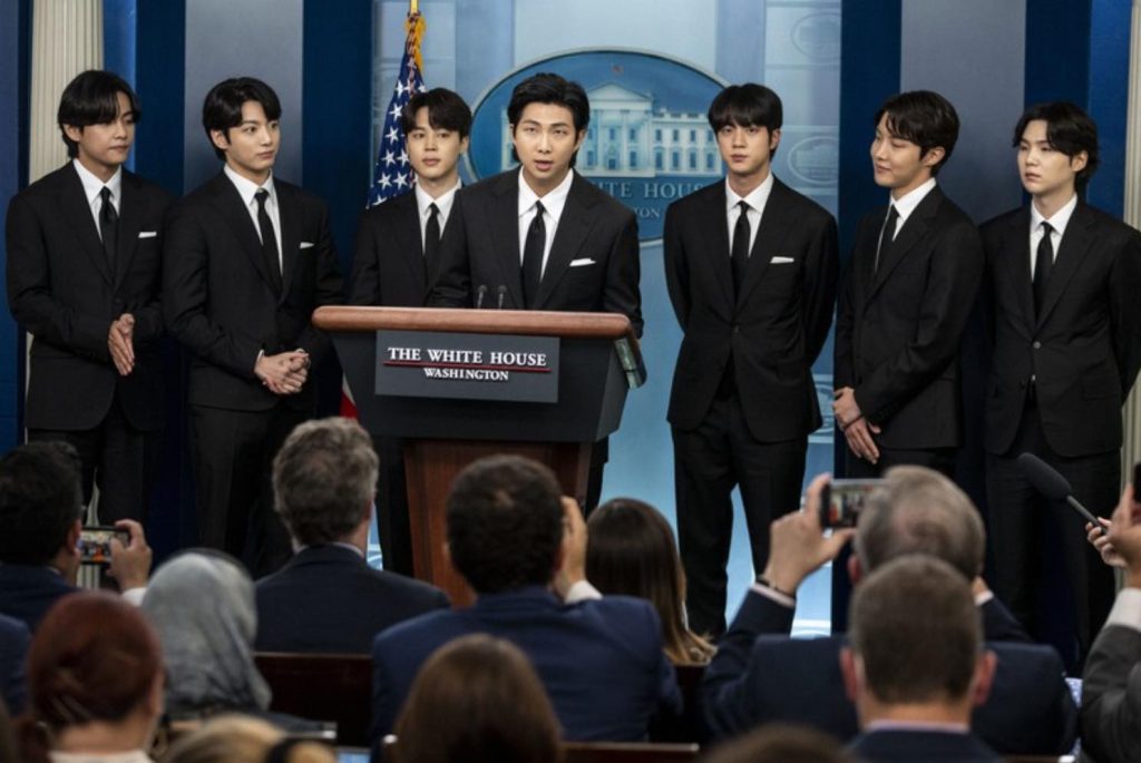 6 in 10 South Koreans approve BTS members' military service exemption