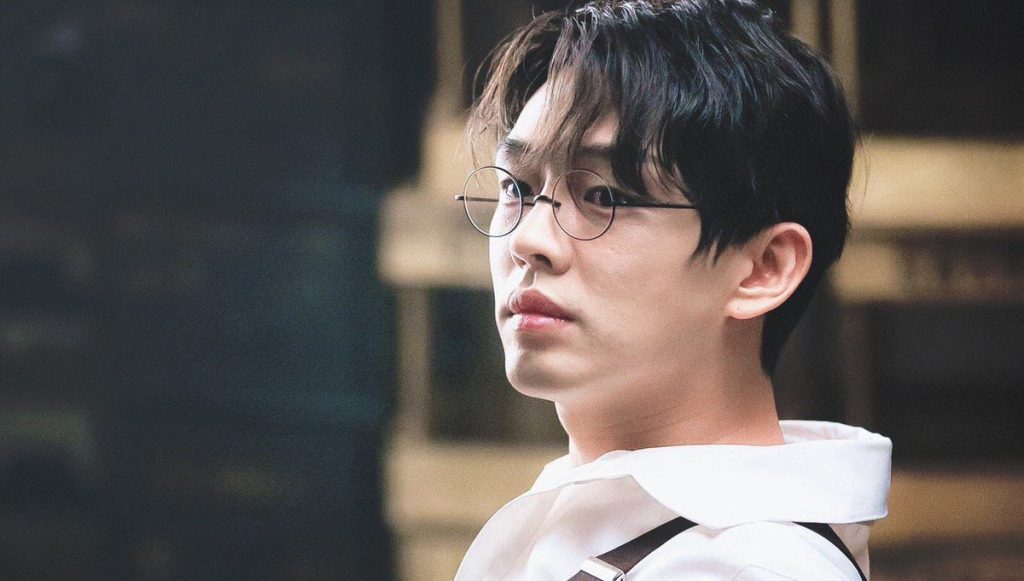 Actor Yoo Ah In talks about the big changes of his personality