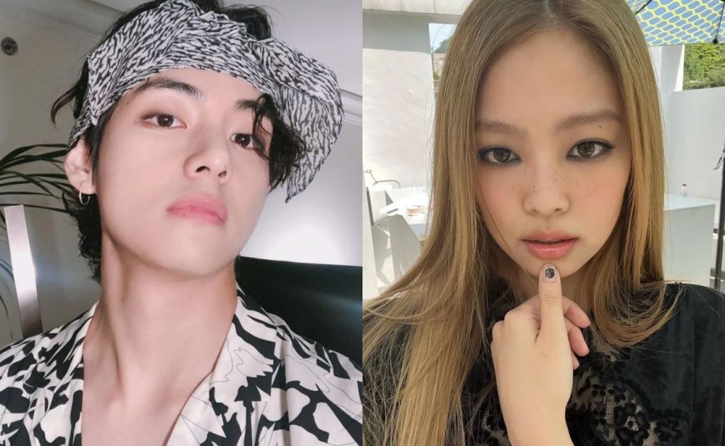 Anonymous user reveals video that 'confirms' the leaked photos of BTS' V and BLACKPINK's Jennie are not edited