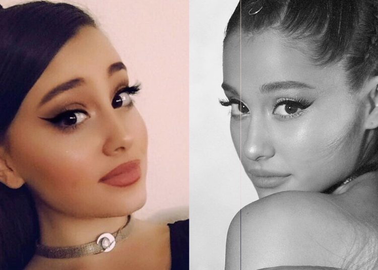 Ariana Grande has a twin and the resemblance is IMPRESSIVE