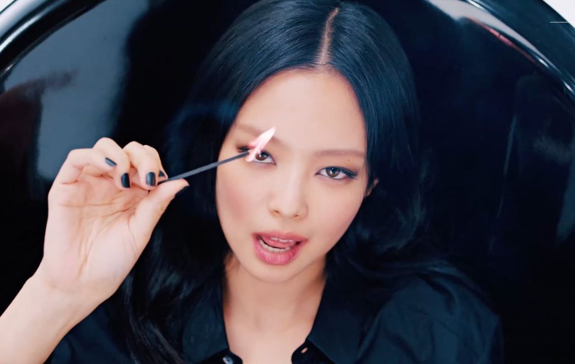 BLACKPINK's Jennie fights back against her haters with epic message