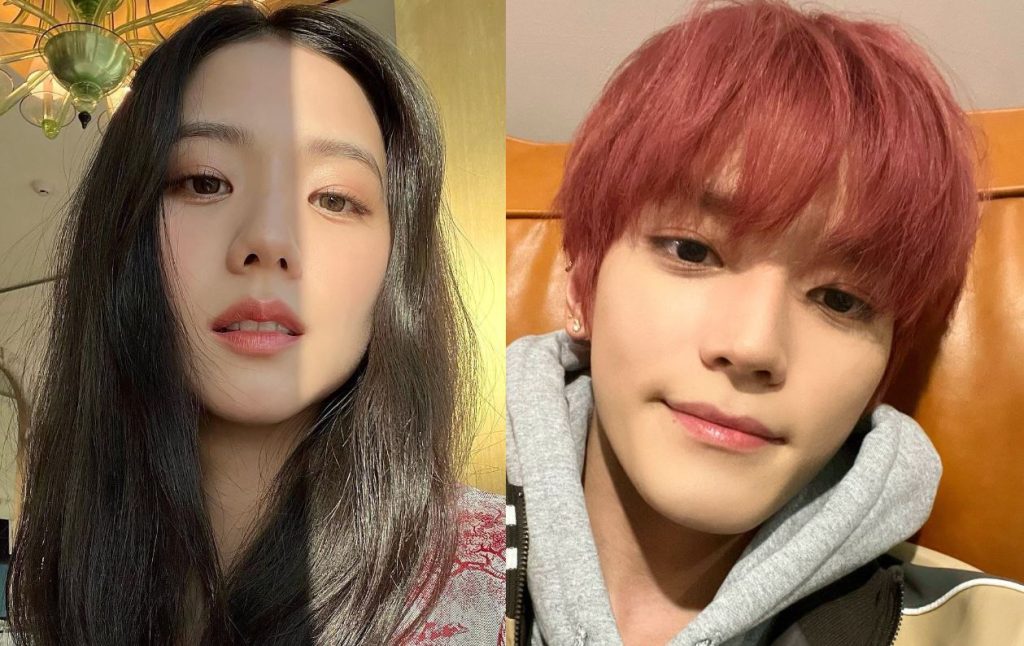 BLACKPINK's Jisoo and NCT's Taeyong involved in dating rumors