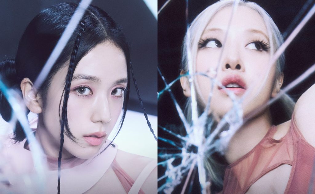 BLACKPINK's Jisoo and Rosé appear in the credits of the new album as songwriters. Check out the tracklist