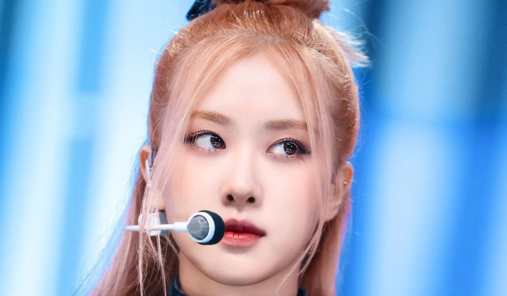 BLACKPINK's Rosé caught with another girl on romantic date in Europe