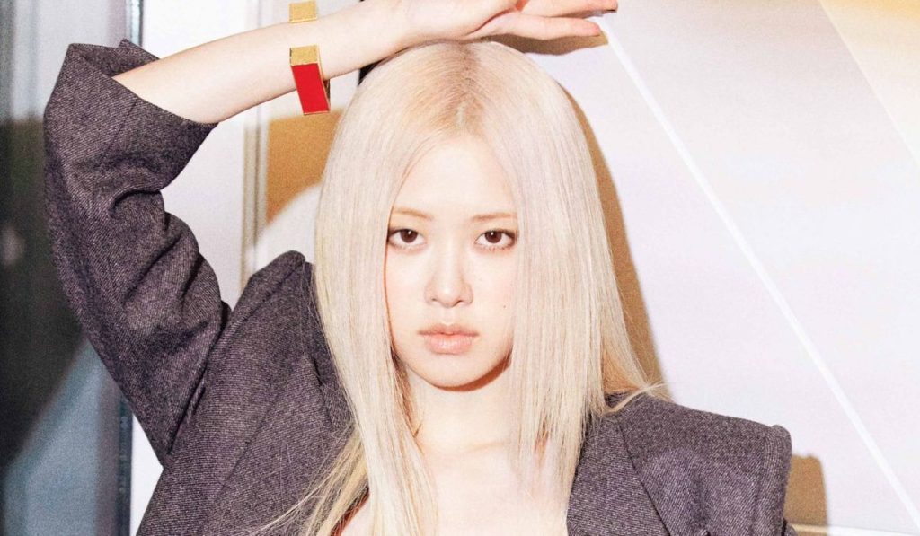 BLACKPINK's Rosé is censored in Korea and responds in the most epic way possible