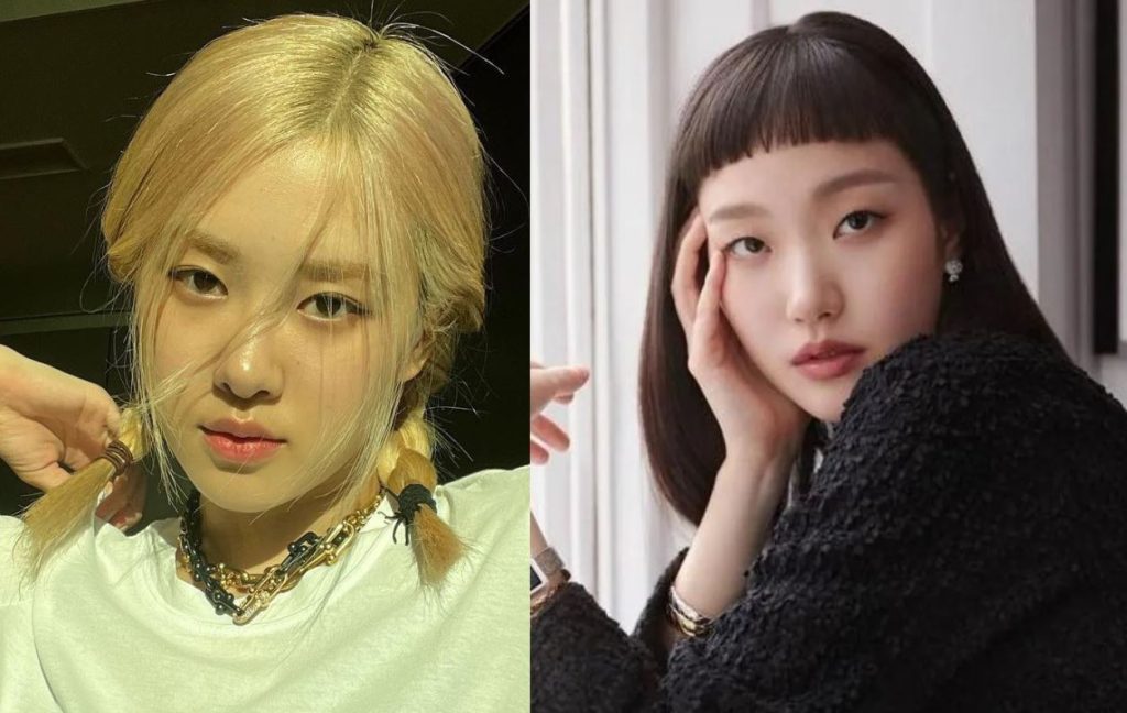 BLACKPINK's Rosé on dating rumors with actress Kim Go Eun