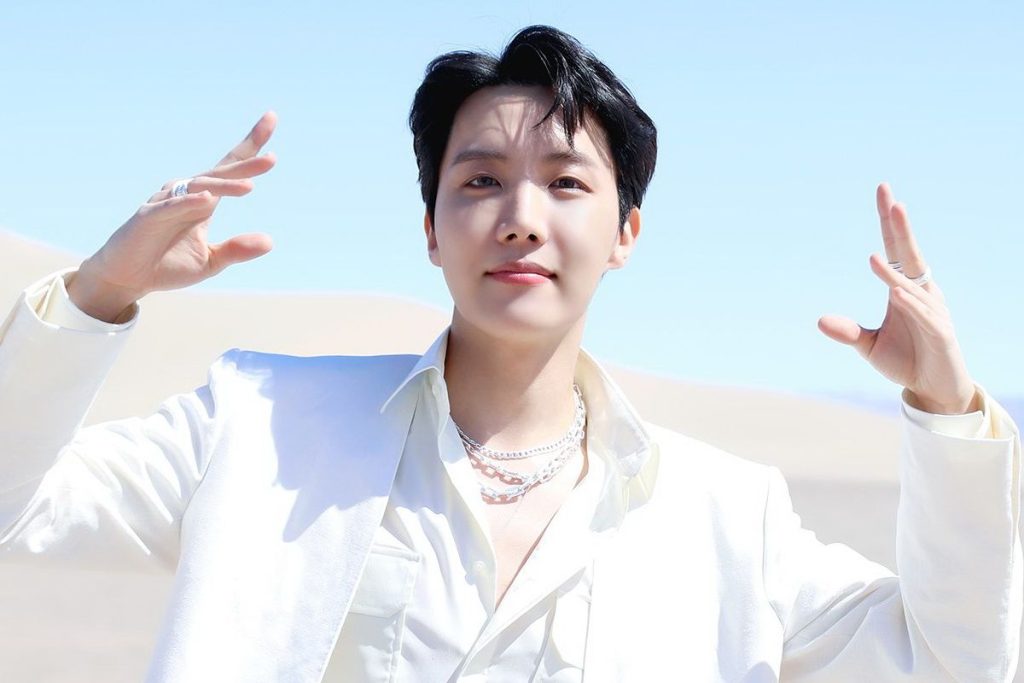 BTS' J-Hope announces collaboration with renowned music star