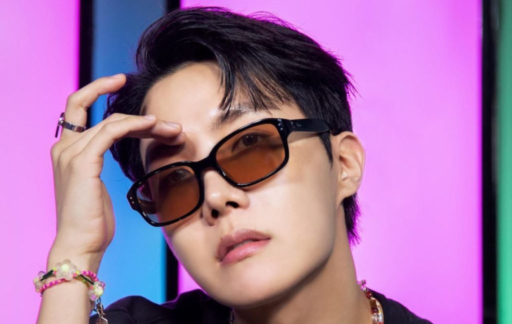 BTS' J-Hope was caught once again seeing shirtless men on Instagram