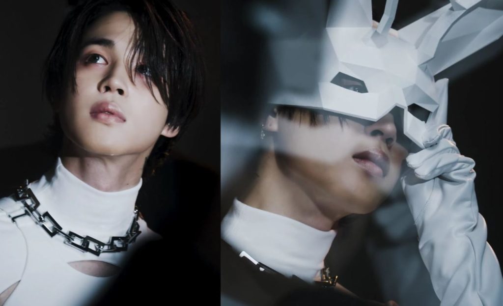 BTS' Jimin unveils teaser of his first solo project 'ID : Chaos' BTS' Jimin unveils teaser of his first solo project 'ID : Chaos'