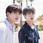 BTS' Jin appears drunk on Jungkook's birthday live and surprises with a gift