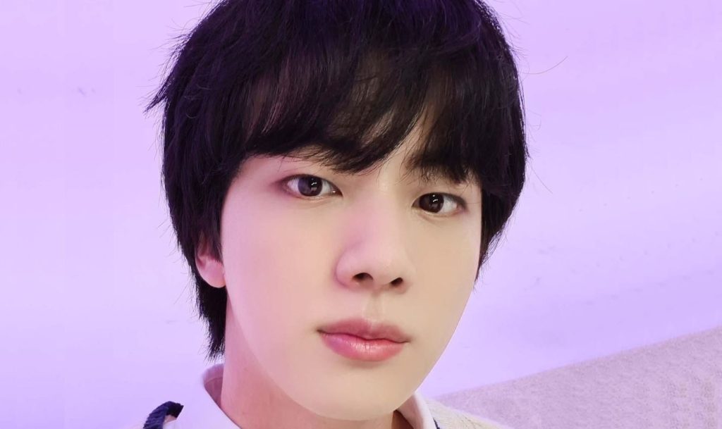BTS' Jin travels to the United States to start his first solo project in Los Angeles