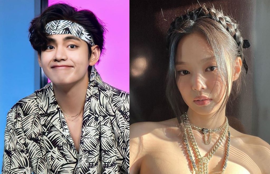 BTS' V shares first message after dating rumors with BLACKPINK's Jennie