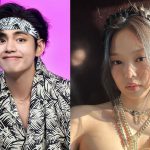 BTS' V shares first message after dating rumors with BLACKPINK's Jennie