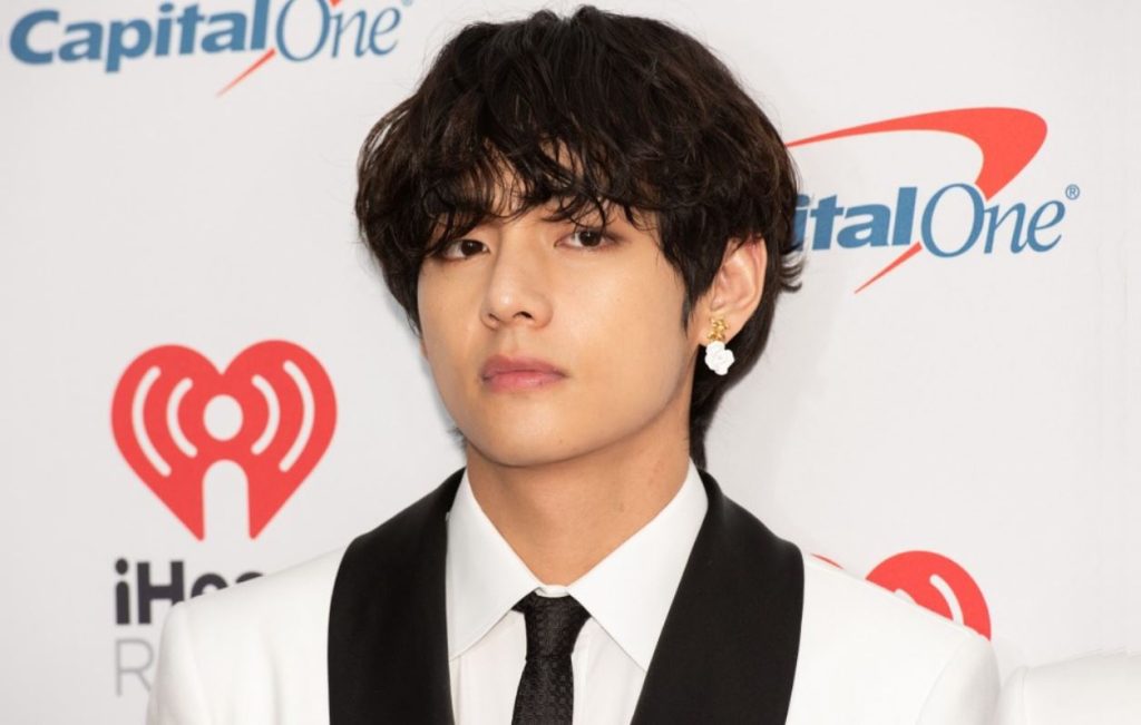 BTS' V shows incredible power with his new project in the United States