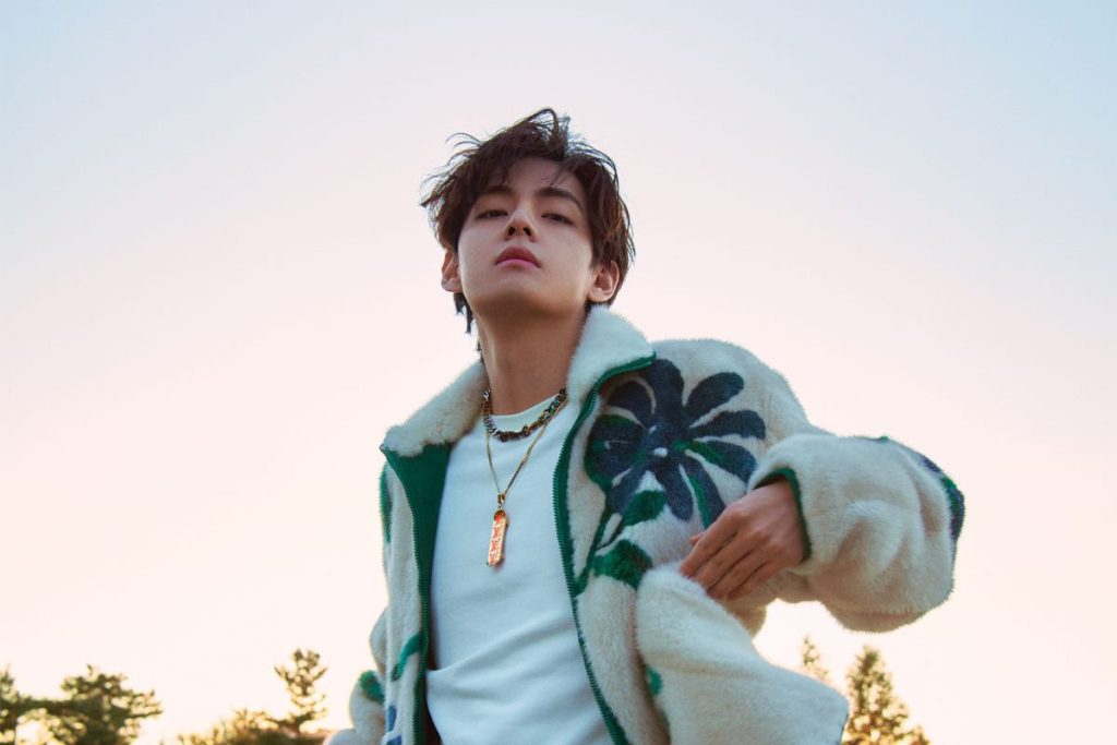 BTS' V talks about how the group supports each other's solo work