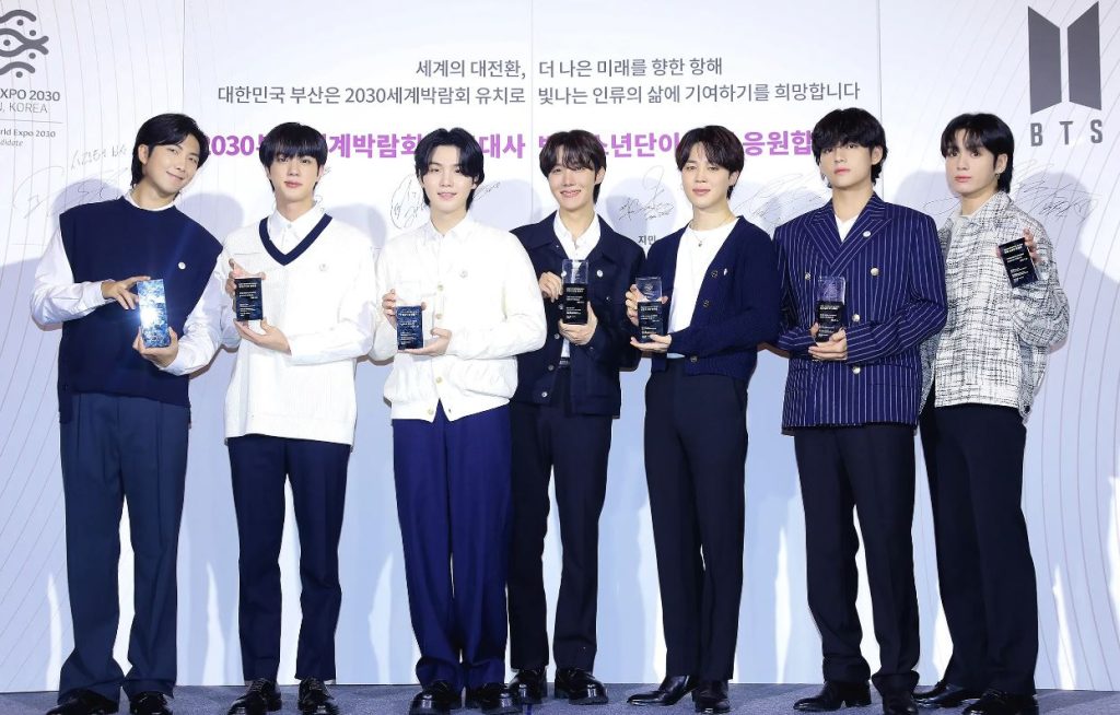 BTS accused of 'corruption' for free concert in South Korea