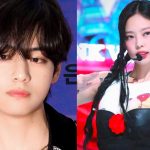BTS label responds to dating rumors of V and BLACKPINK's Jennie