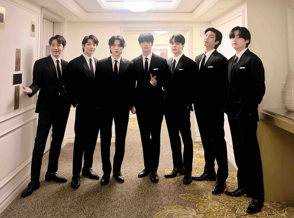 BTS may not exempt Military Service