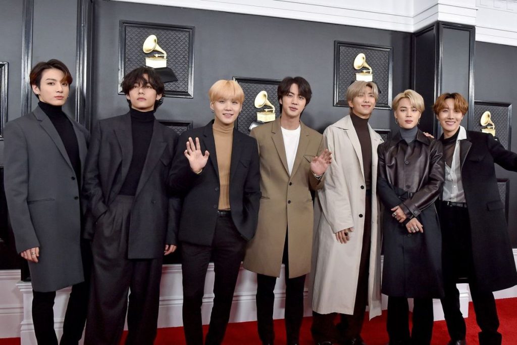 BTS members describe the peculiarities they ask for in their ideal girl
