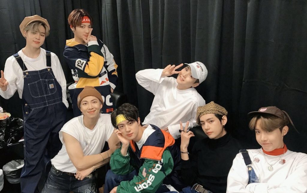 BTS movie in the United States is censored for showing too much skin