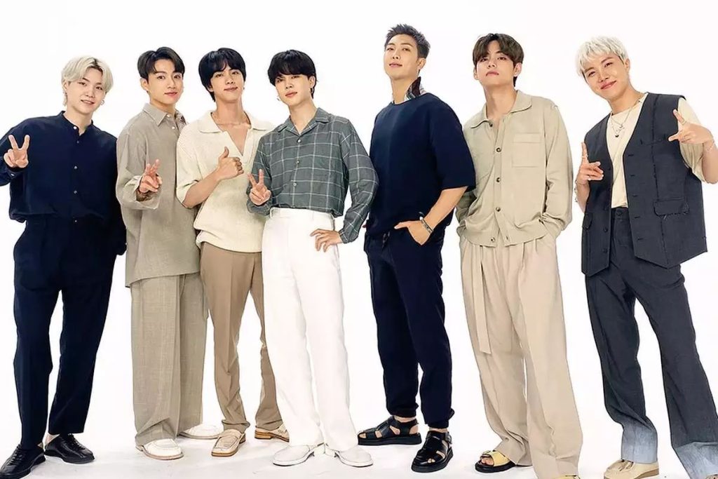 BTS releases song for Qatar 2022 World Cup. Check it out