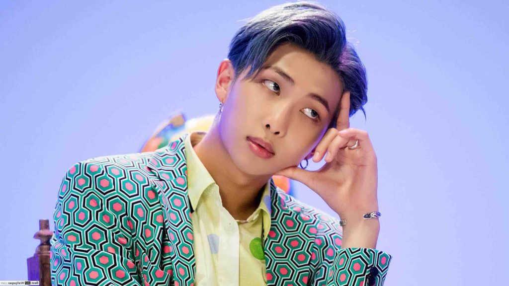 BTS's RM talks about his mental crisis