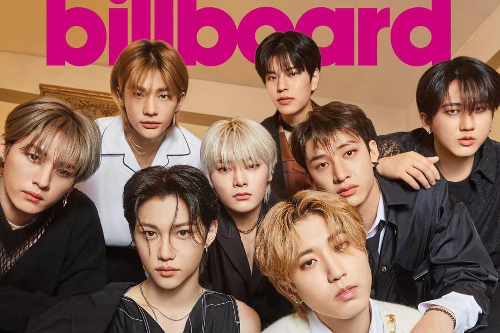 Billboard under fire for 'disrespecting' Stray Kids in recent interview