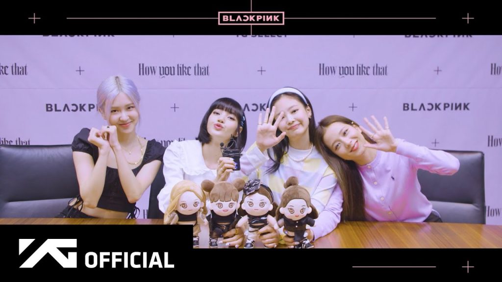 Blackpink had their first fan event after Covid and look excited