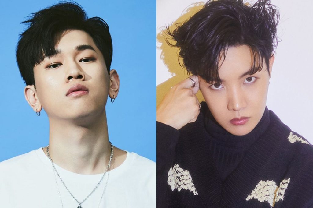 Crush exposes the disturbing truth about what it was like to work with BTS' J-Hope