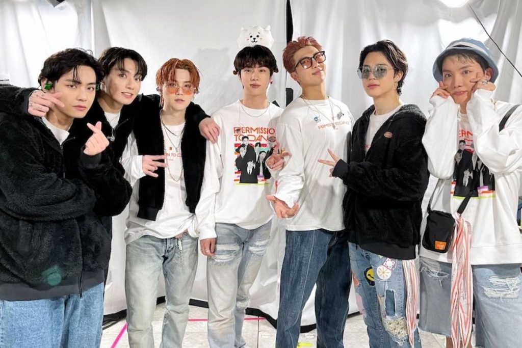 Disney + premieres the BTS movie. Check out the details