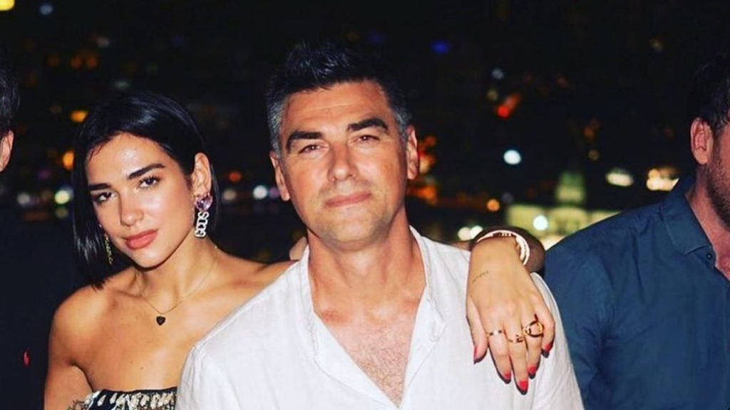 Dua Lipa's dad could be part of the LGBTQ community