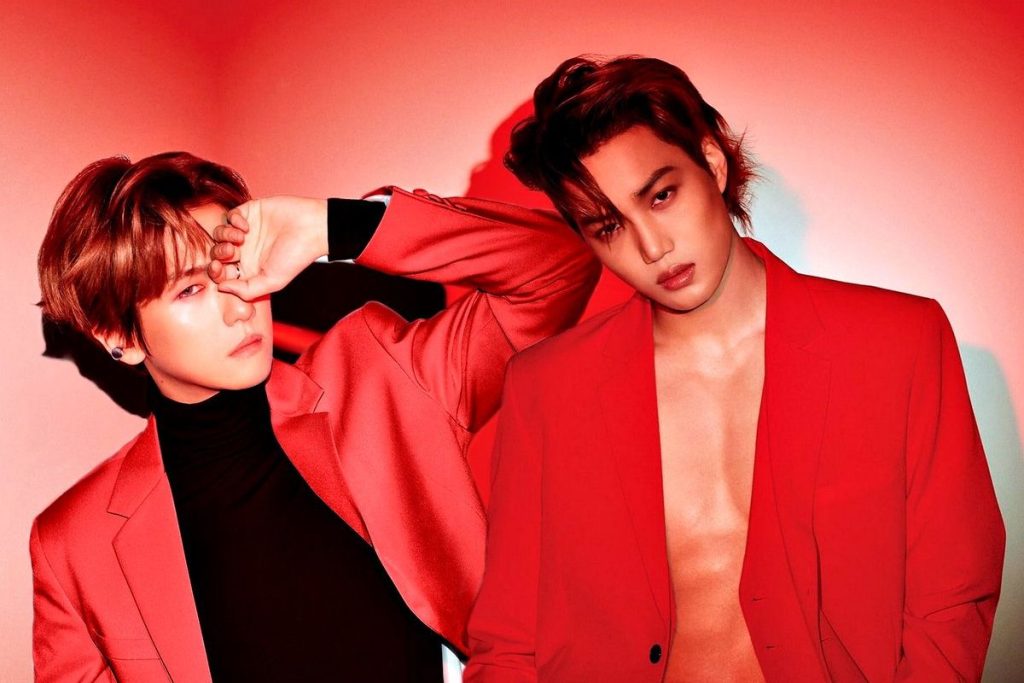 EXO's Baekhyun and Kai make their fans fall in love by sharing how they have fun with their nephews