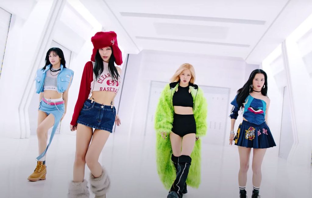 Find out the references found BLACKPINK's 'Shut Down' MV