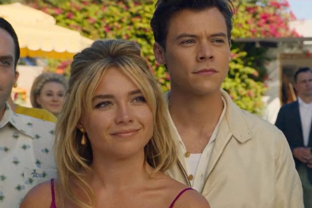 Find out what are the controversies surrounding the Harry Styles movie 'Don't Worry Darling'