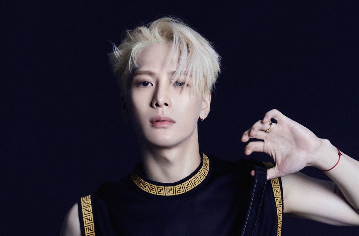 2. GOT7's Jackson Shows Off His New Blonde Hair on Instagram - wide 5