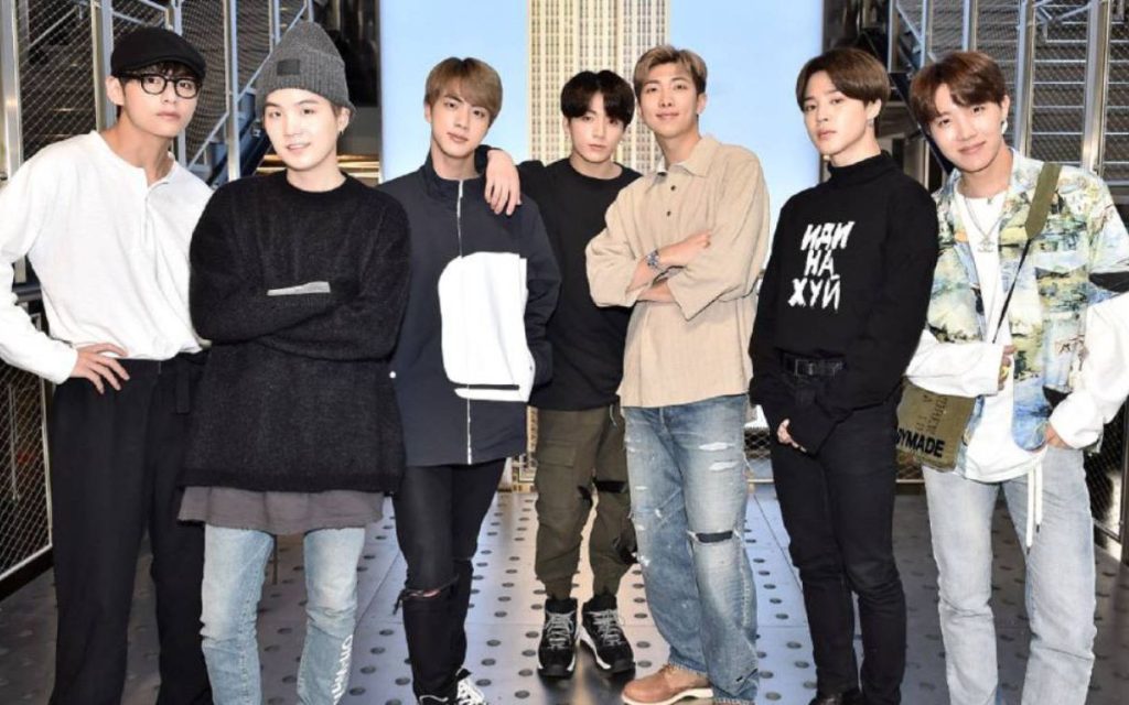 HYBE announces venue change for BTS' free concert in Busan