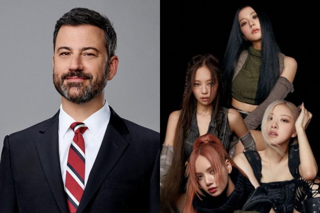 Jimmy Kimmel under fire for offending BLACKPINK fans