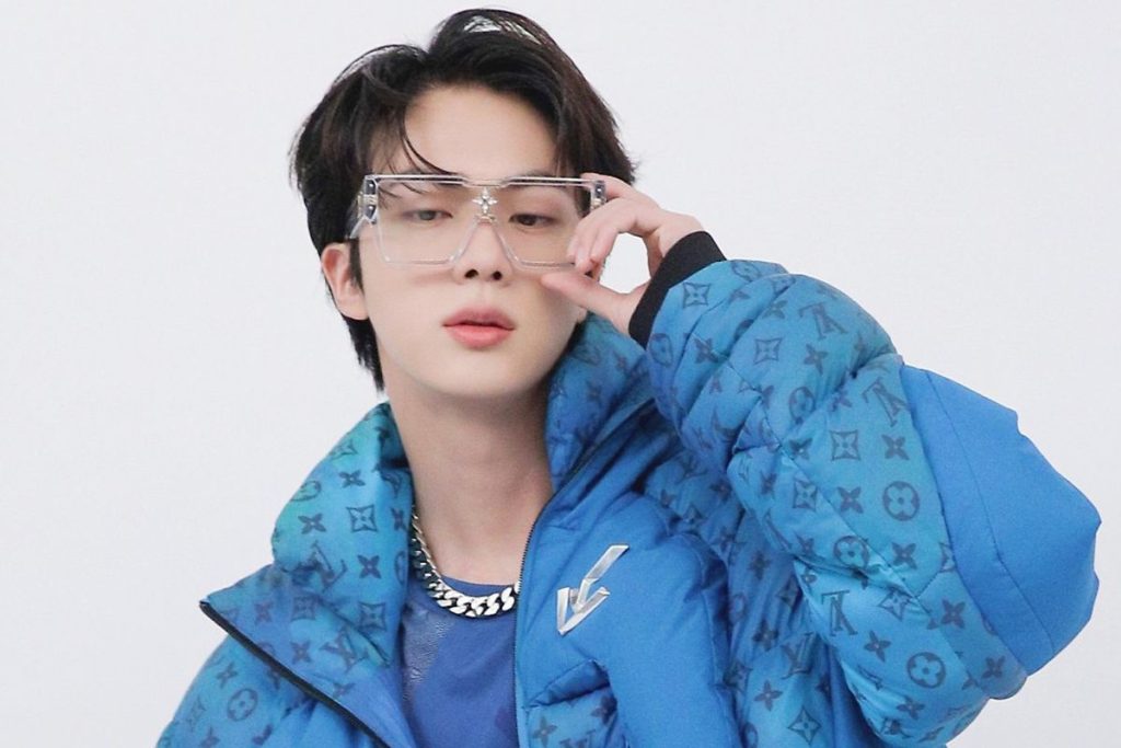 Jin's epic mockery after taking legal action against BTS haters Jin's epic mockery after taking legal action against BTS haters