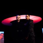 Justin Timberlake released a song with Romeo Santos