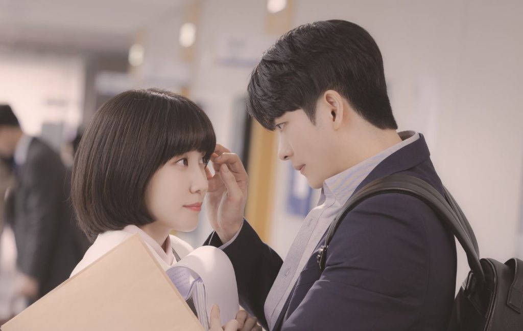 K-Dramas with the best romances that will make you fall in love