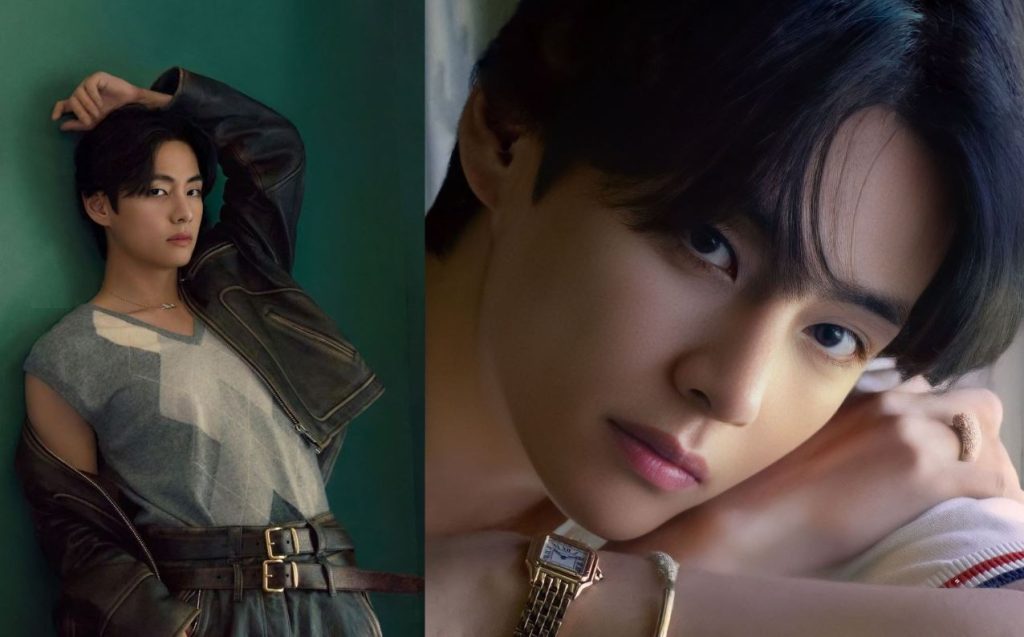 Kim Taehyung talks about his retirement from BTS and plans for the future
