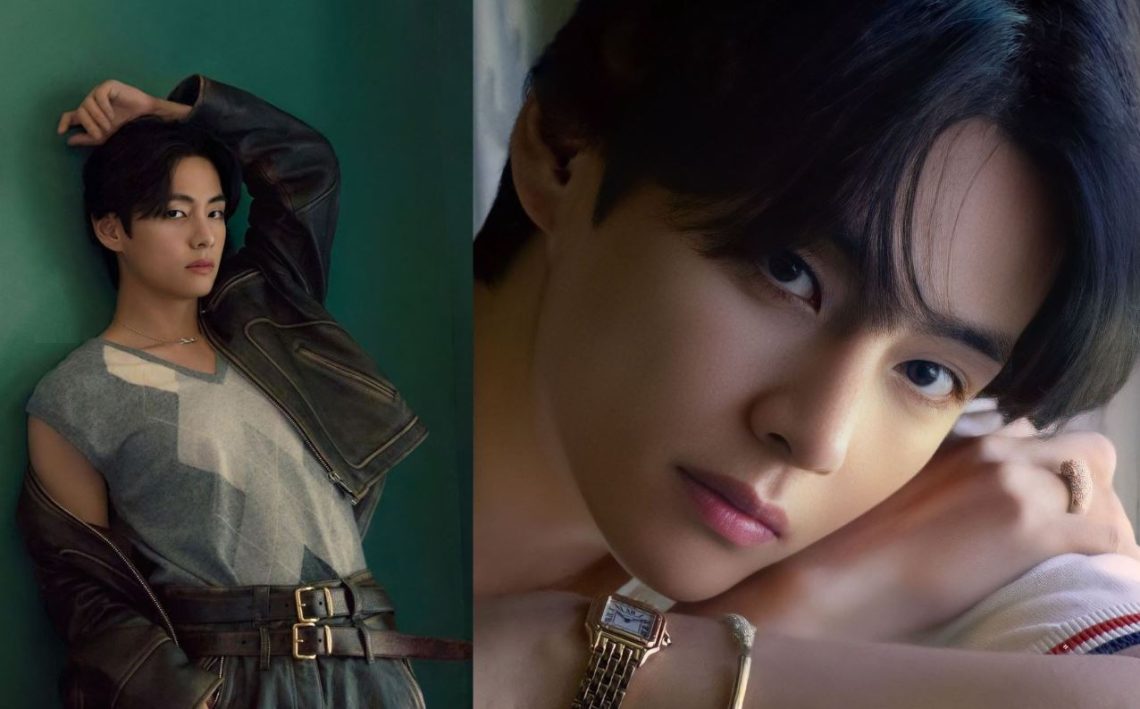 BTS' V says he's not hiding secrets amid dating rumors with Jennie from