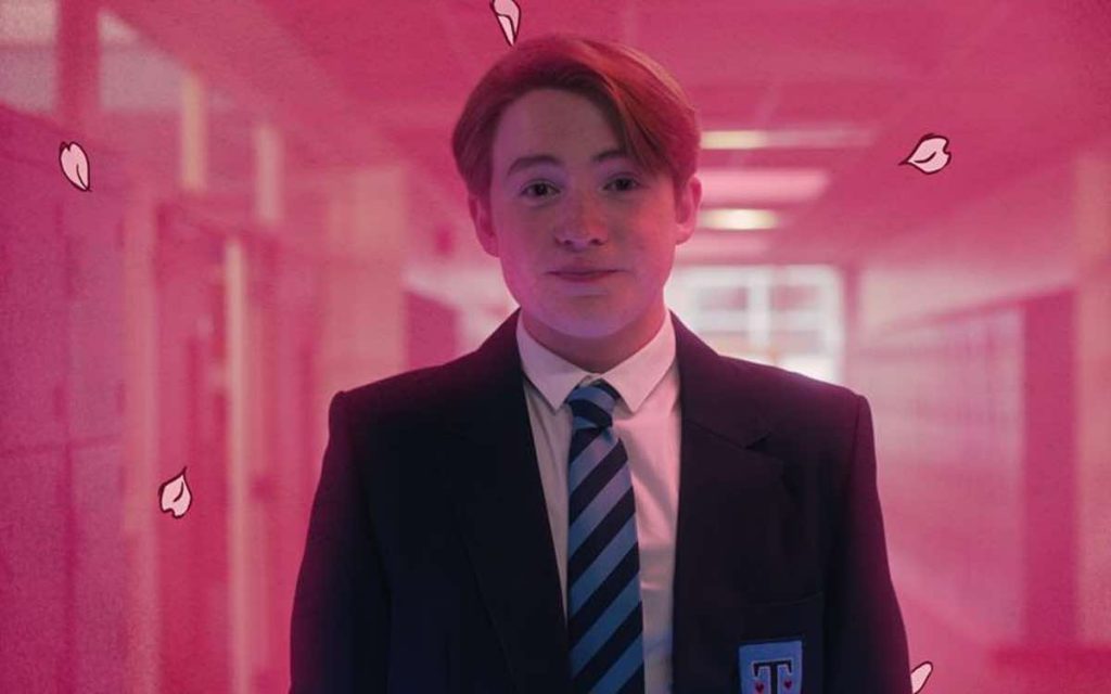 heartstopper kit Connor